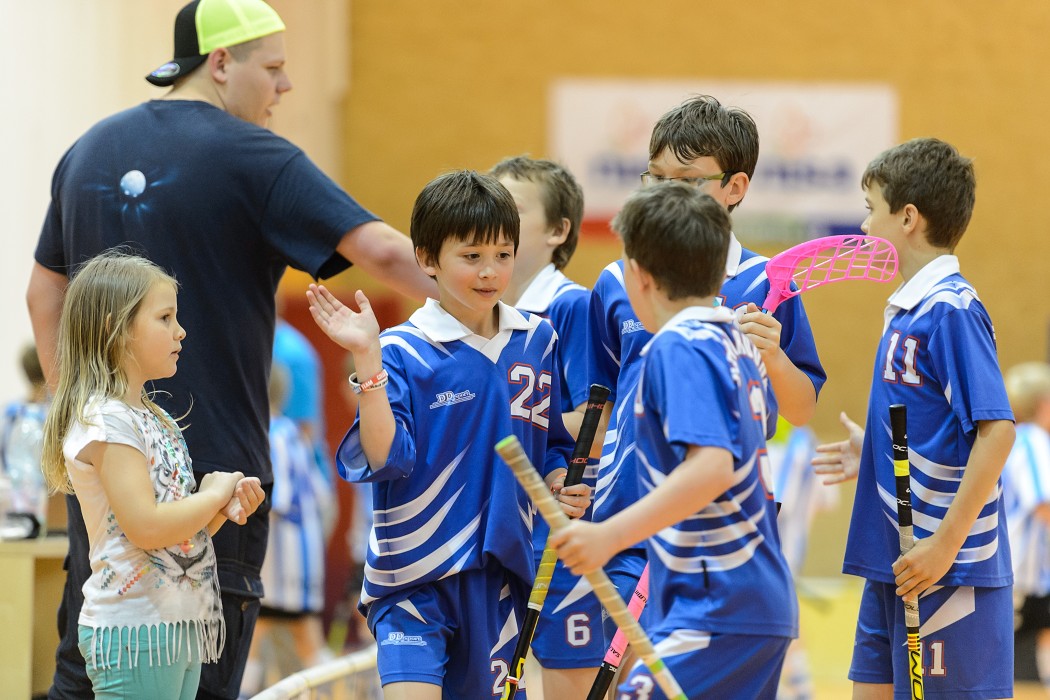 Salming Nisaopen 2014