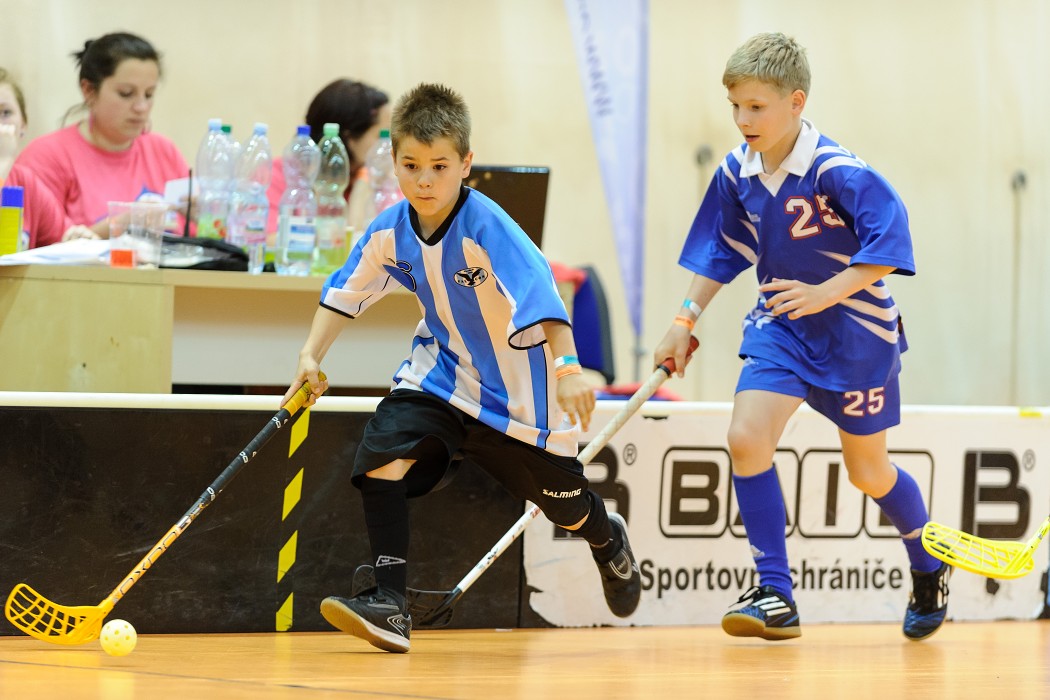 Salming Nisaopen 2014