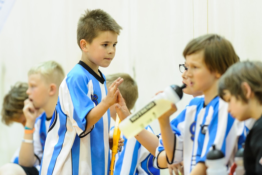 Salming Nisaopen 2014