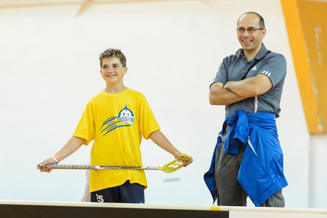 Salming Nisaopen 2014