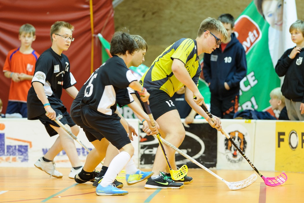 Salming Nisaopen 2014