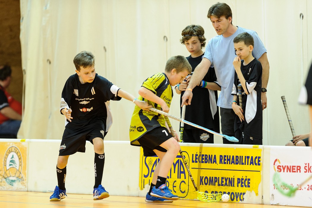 Salming Nisaopen 2014