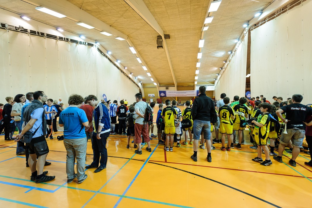 Salming Nisaopen 2014