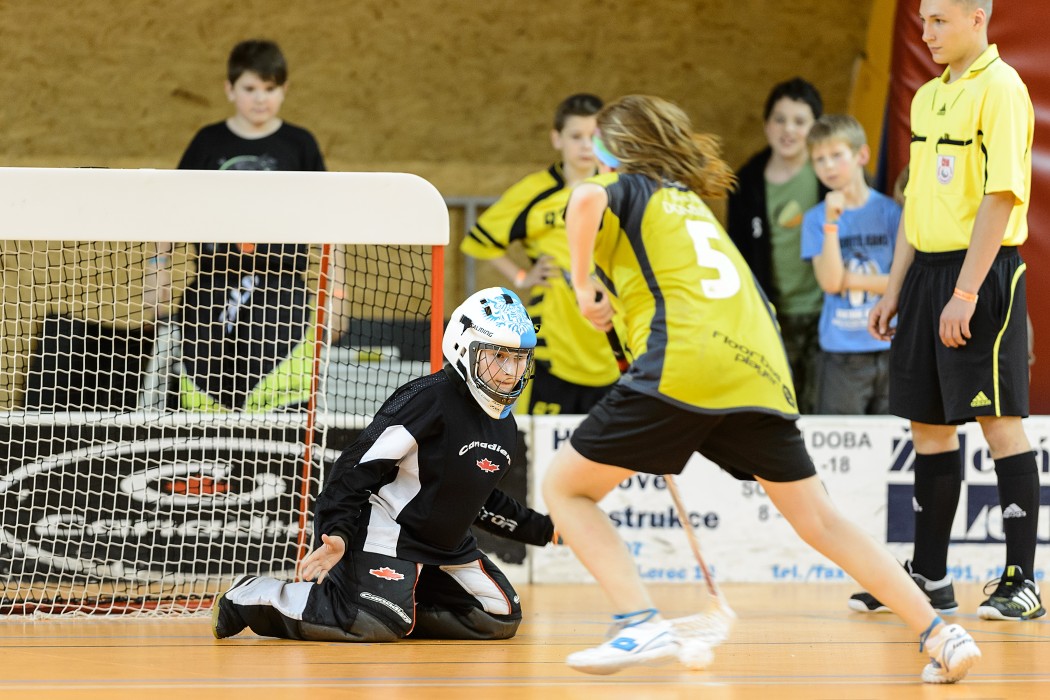 Salming Nisaopen 2014