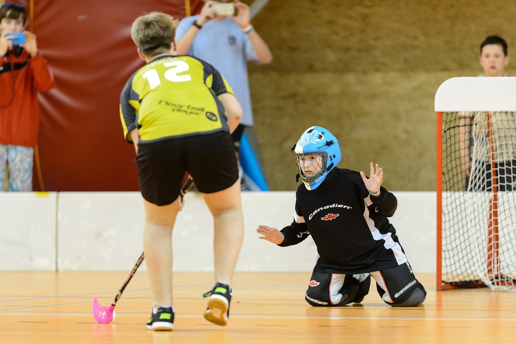 Salming Nisaopen 2014