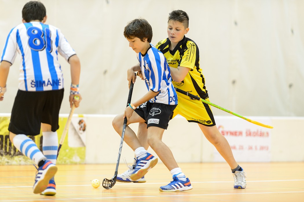 Salming Nisaopen 2014