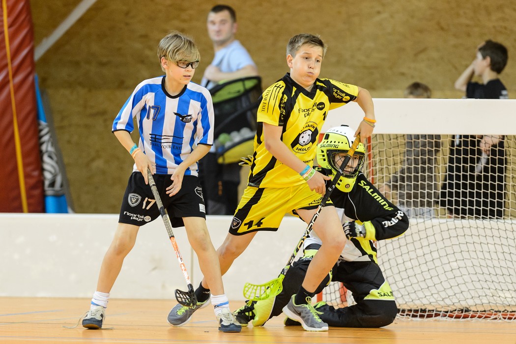 Salming Nisaopen 2014