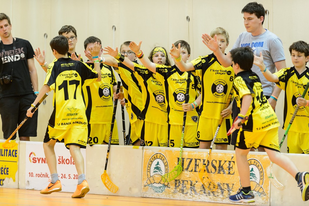 Salming Nisaopen 2014