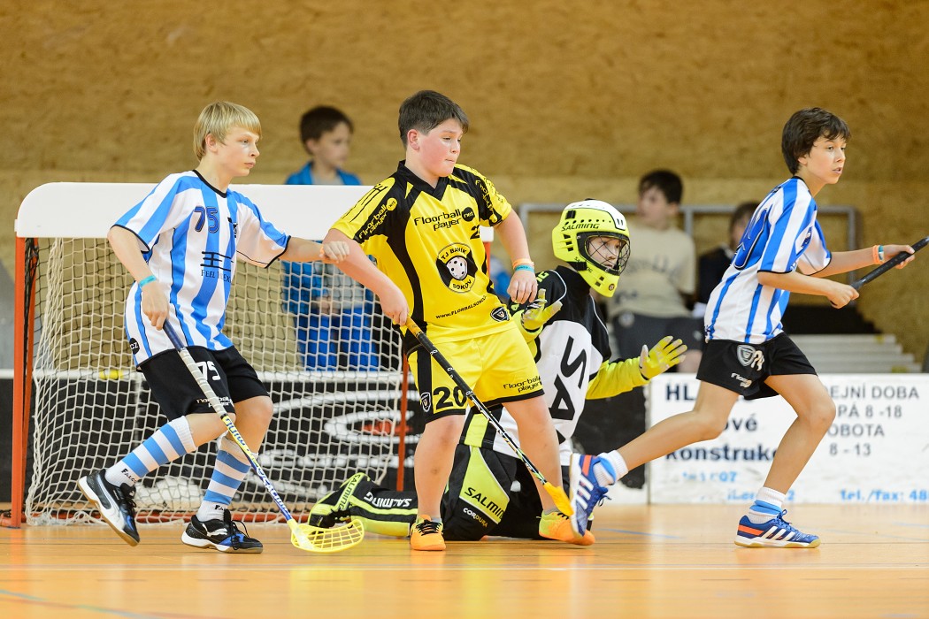 Salming Nisaopen 2014