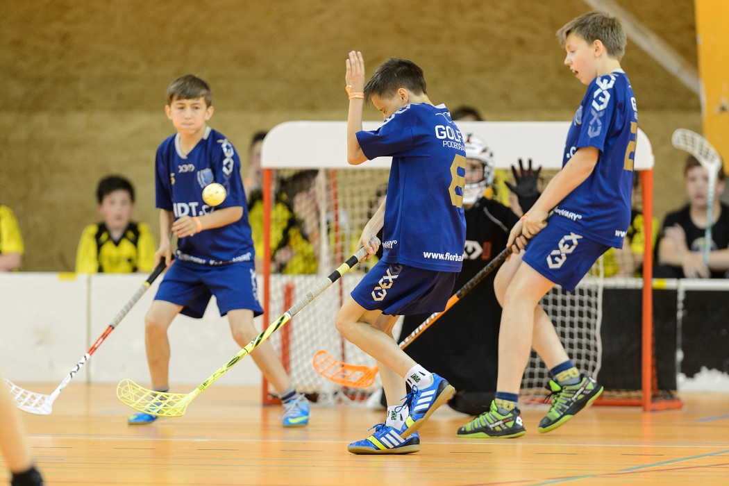 Salming Nisaopen 2014