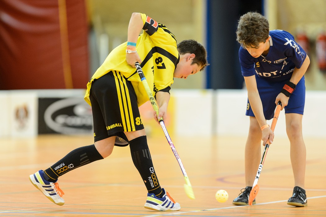 Salming Nisaopen 2014