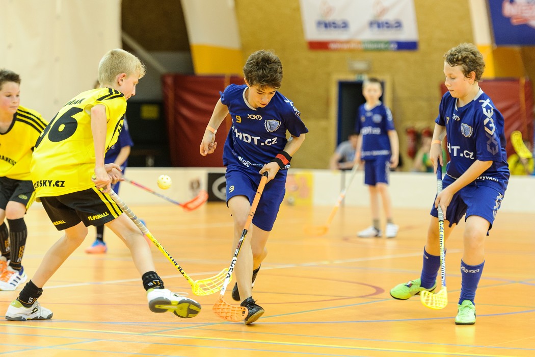 Salming Nisaopen 2014