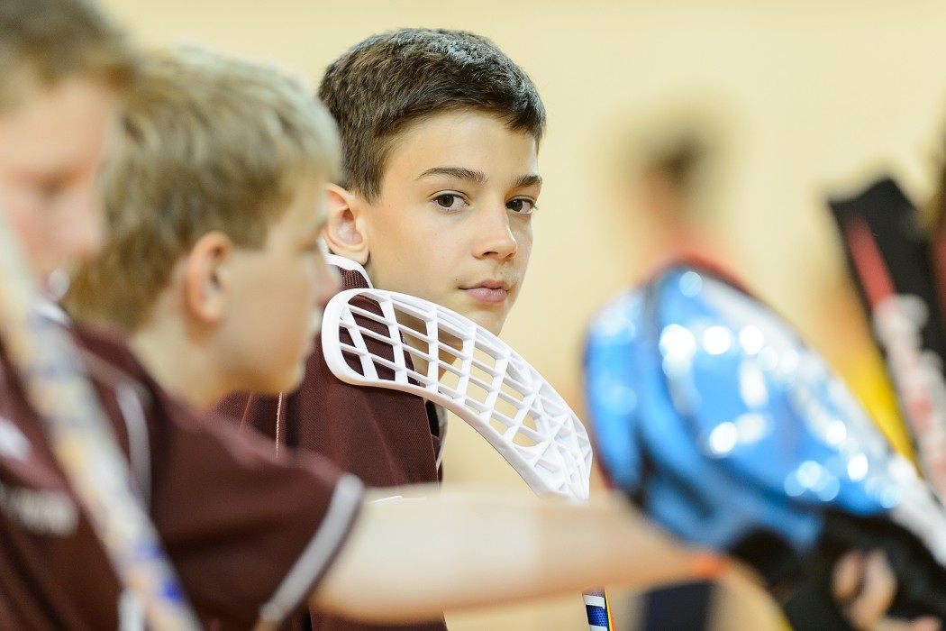 Salming Nisaopen 2014