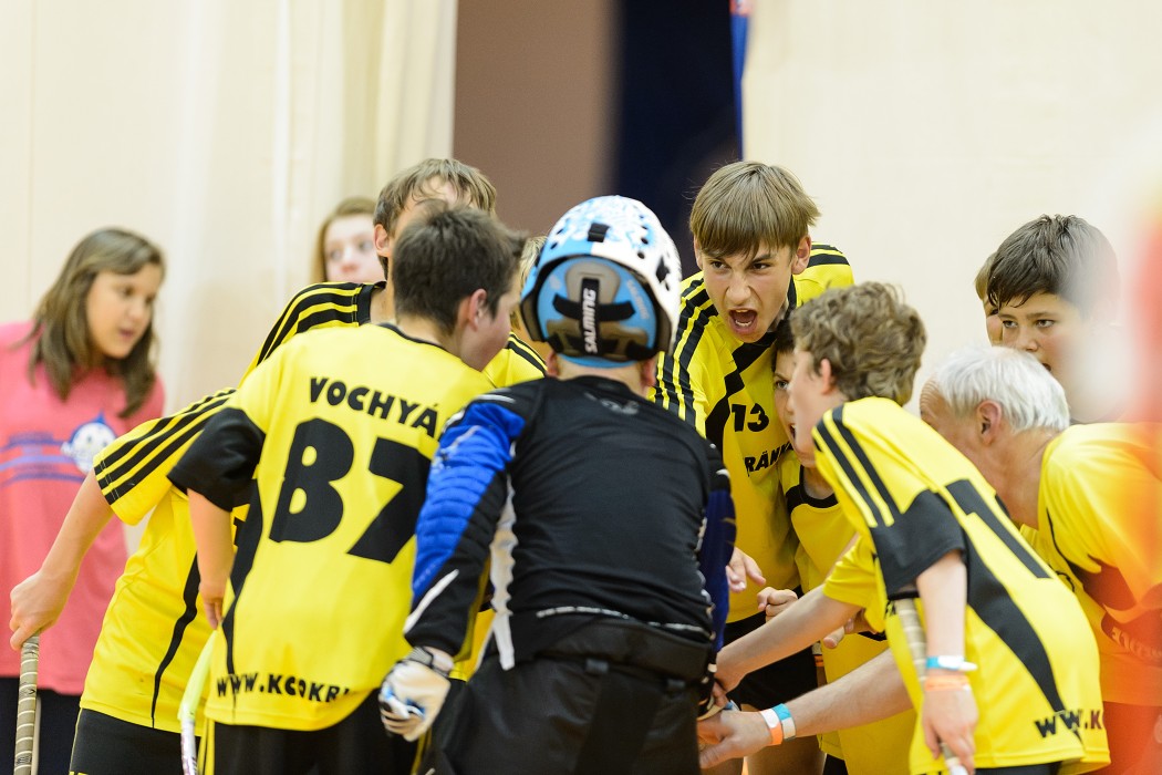 Salming Nisaopen 2014