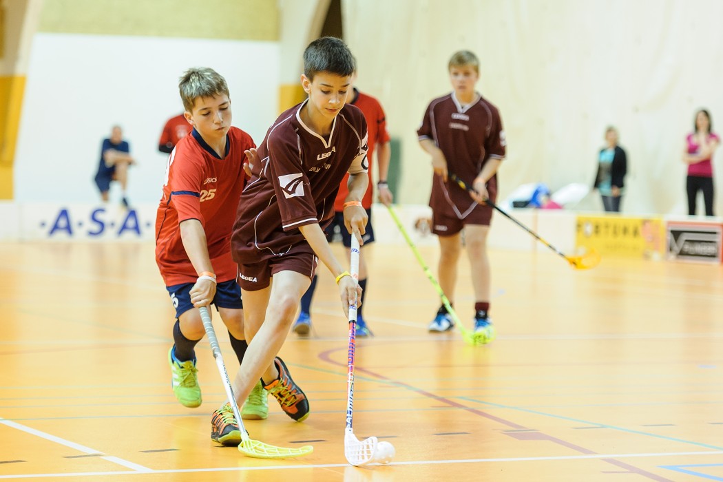 Salming Nisaopen 2014