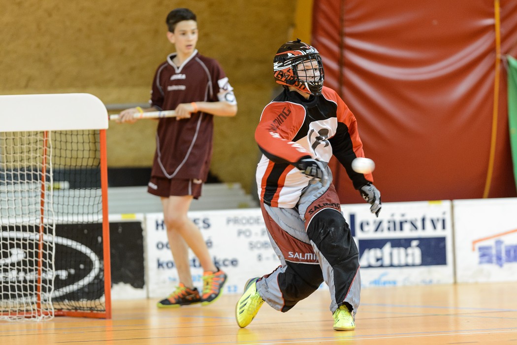 Salming Nisaopen 2014