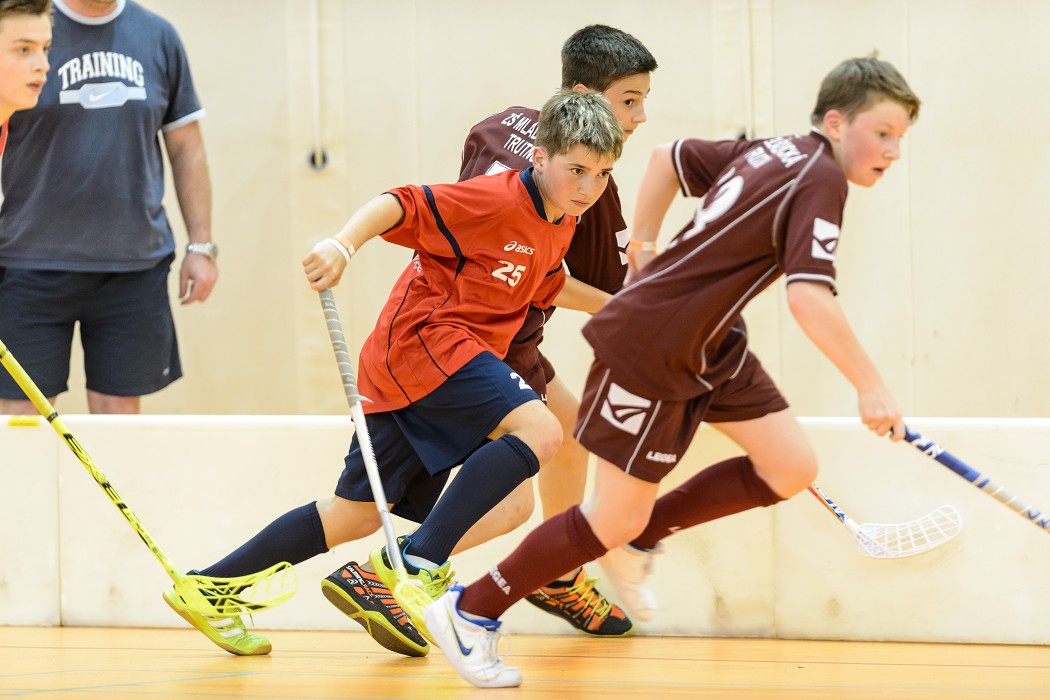 Salming Nisaopen 2014