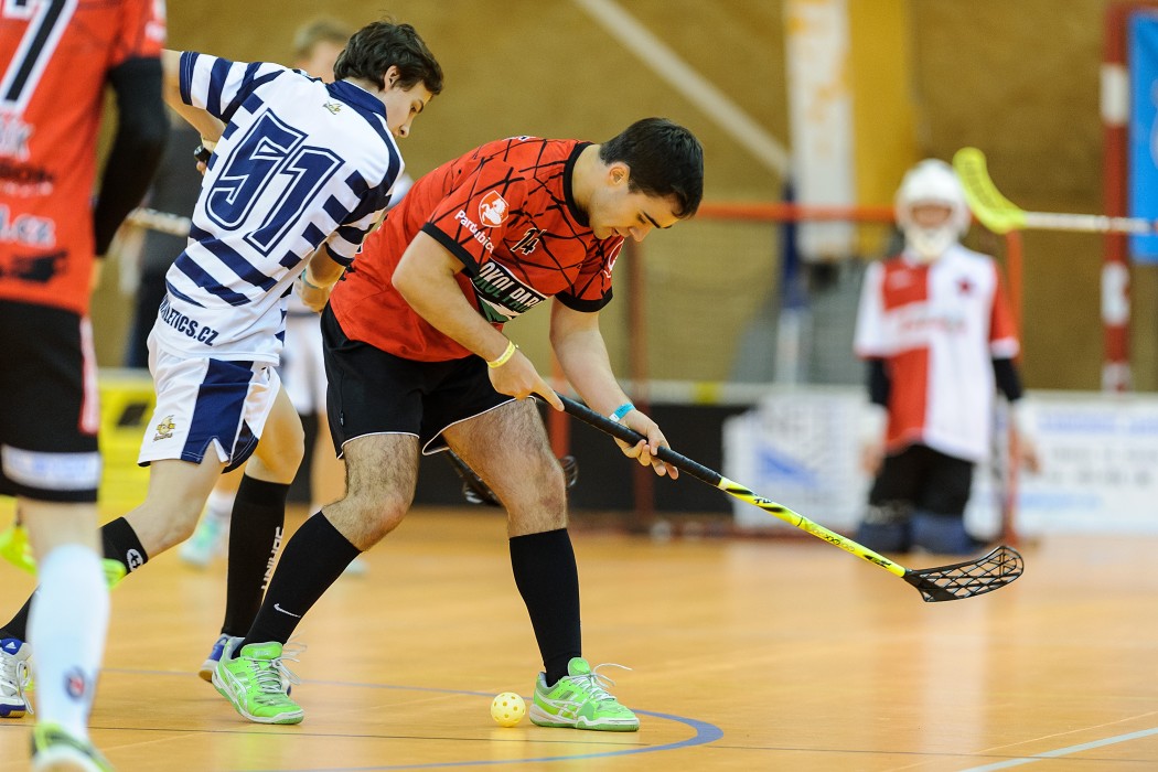 Salming Nisaopen 2014