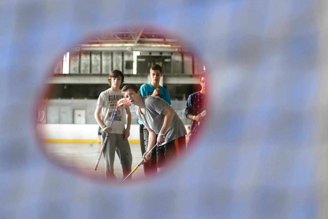 Salming Nisaopen 2014