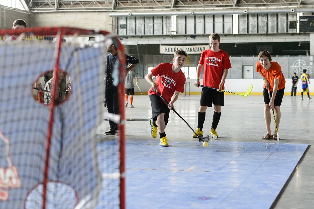 Salming Nisaopen 2014