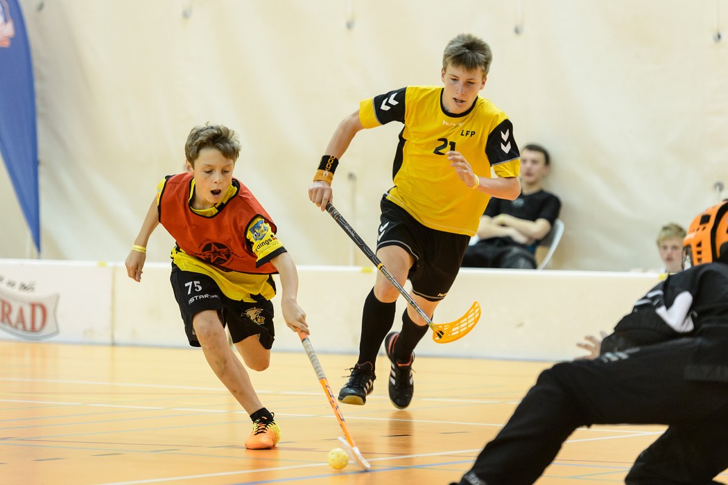 Salming Nisaopen 2014