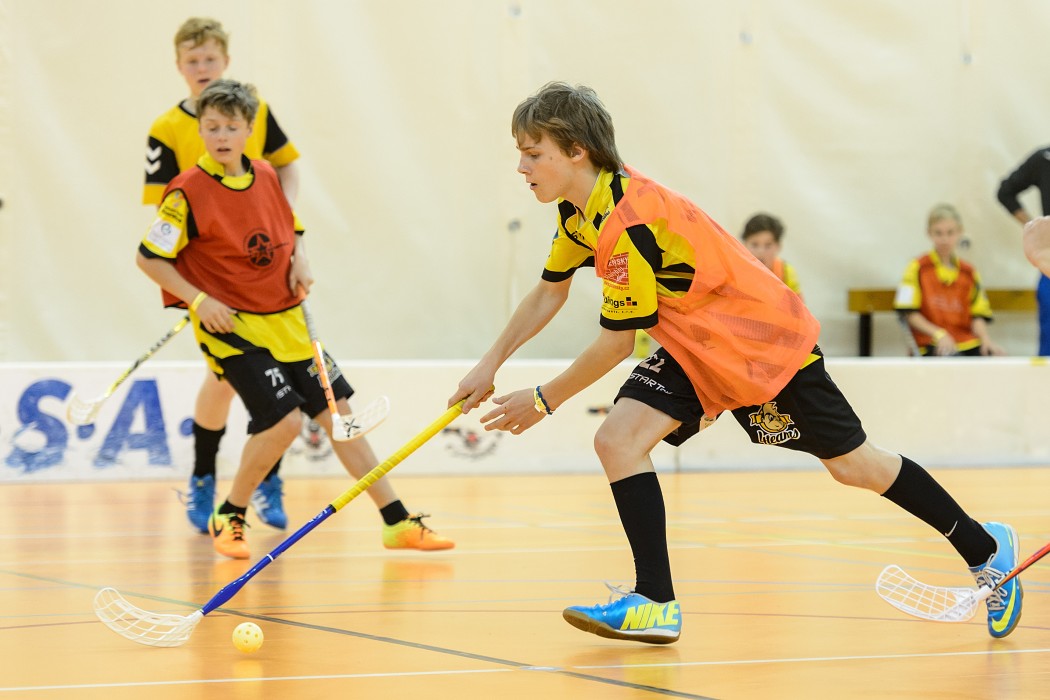 Salming Nisaopen 2014