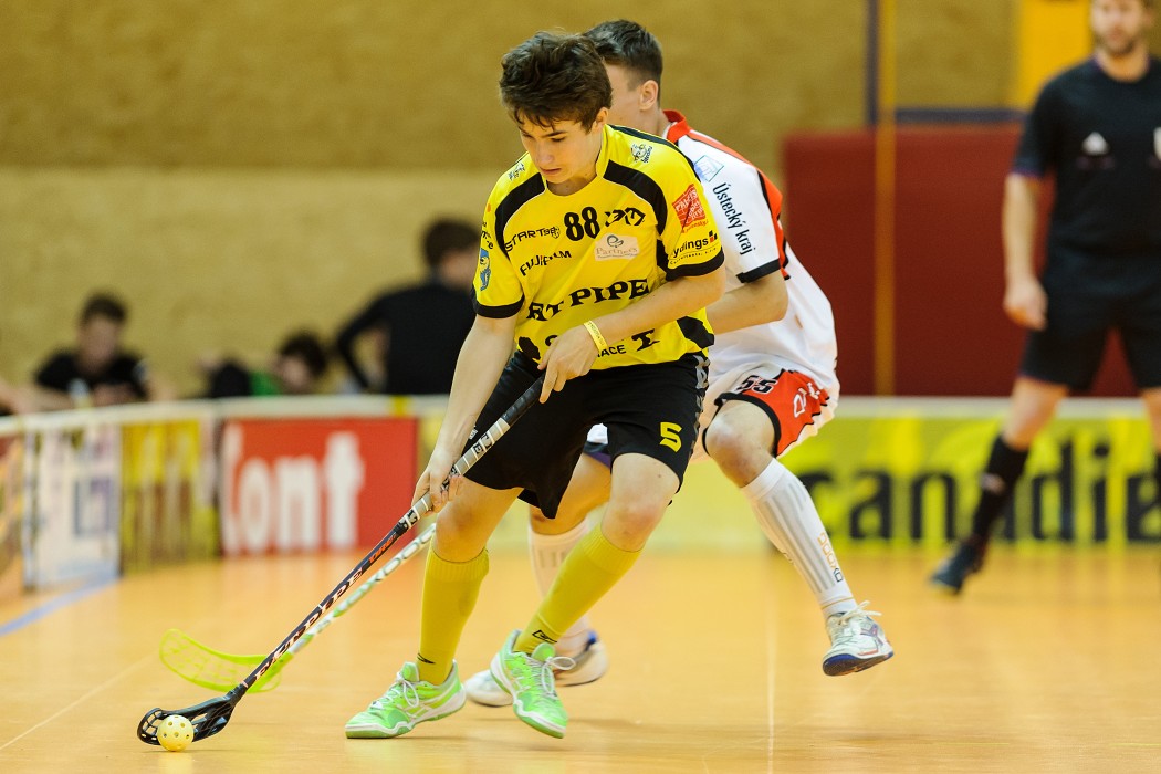 Salming Nisaopen 2014