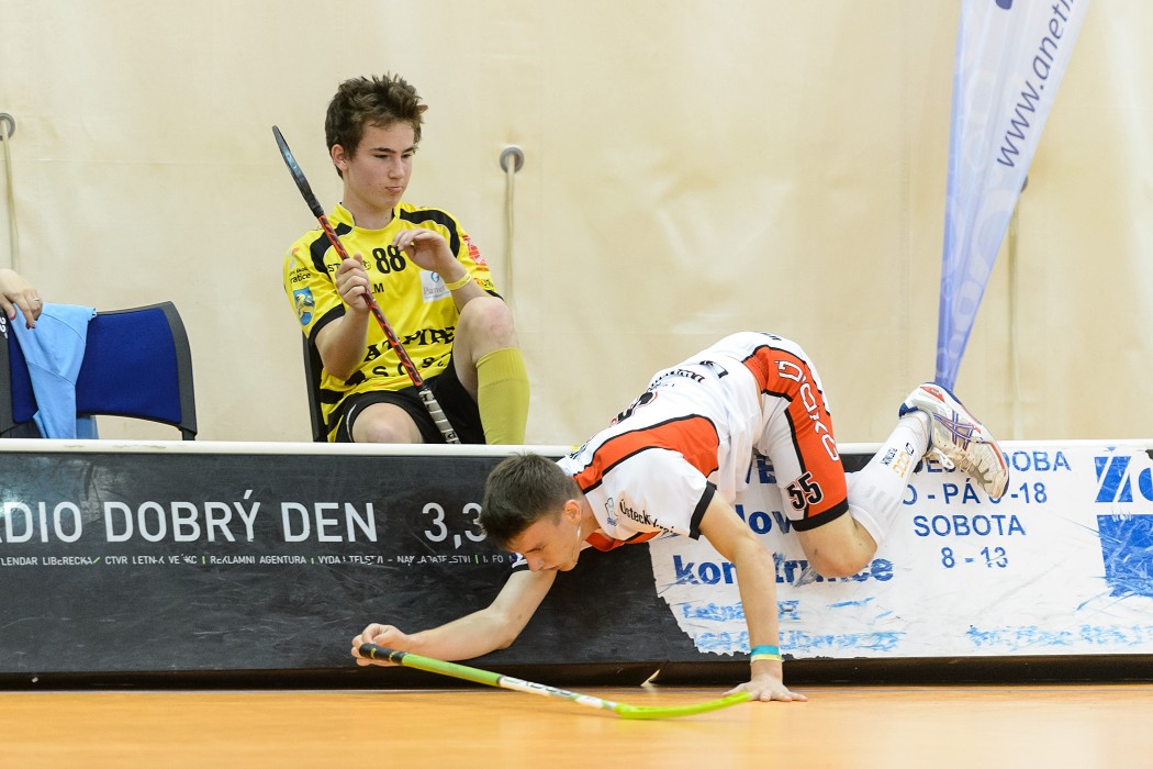 Salming Nisaopen 2014