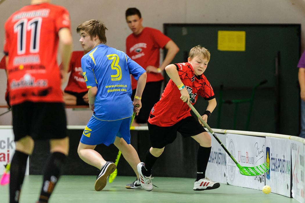 Salming Nisaopen 2014