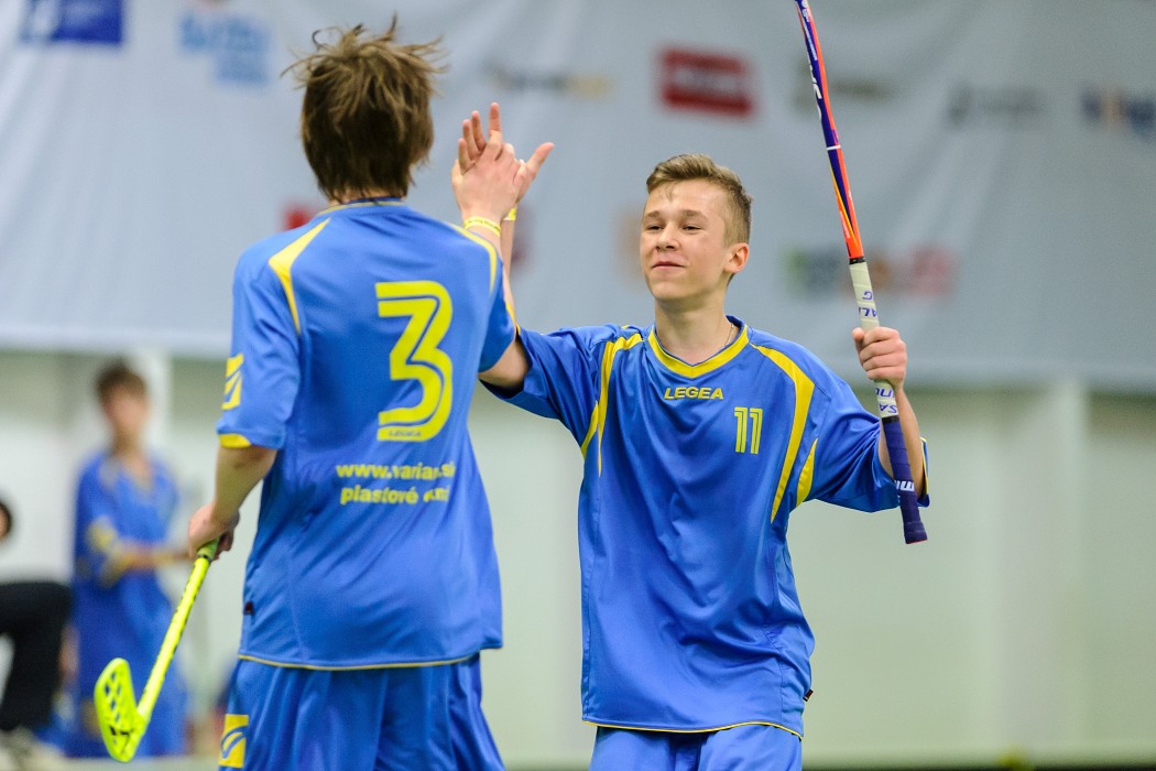 Salming Nisaopen 2014