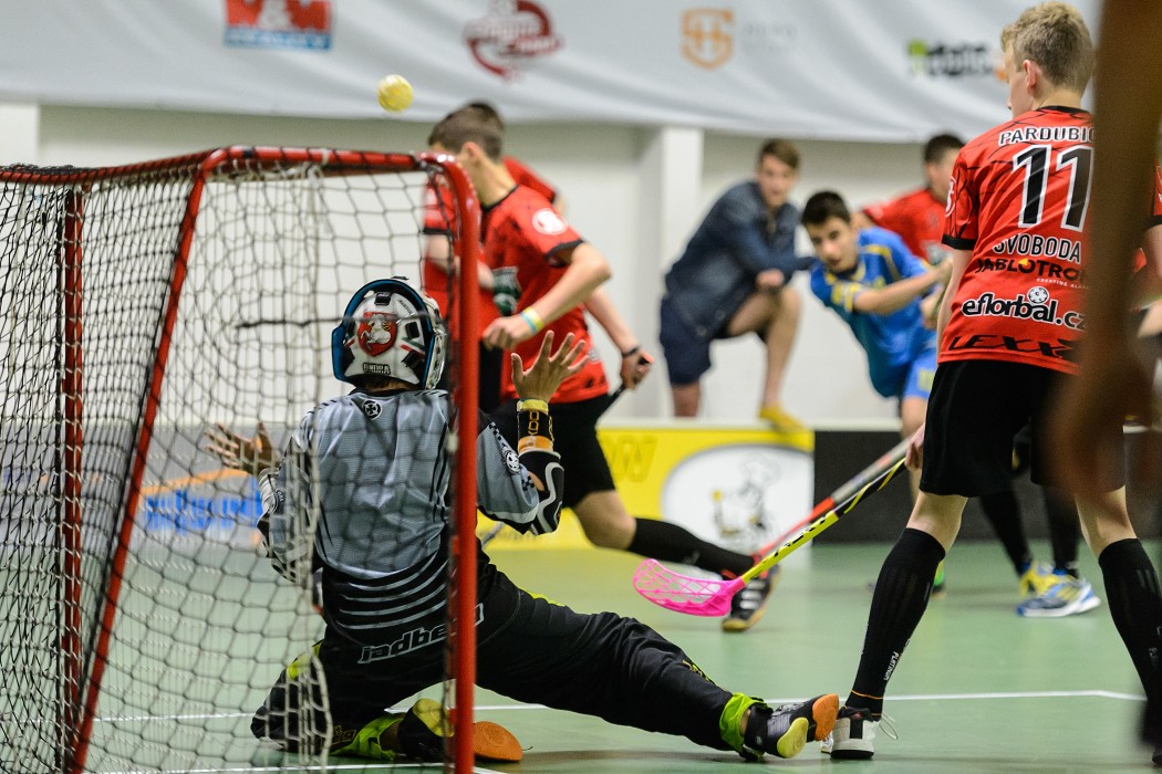 Salming Nisaopen 2014