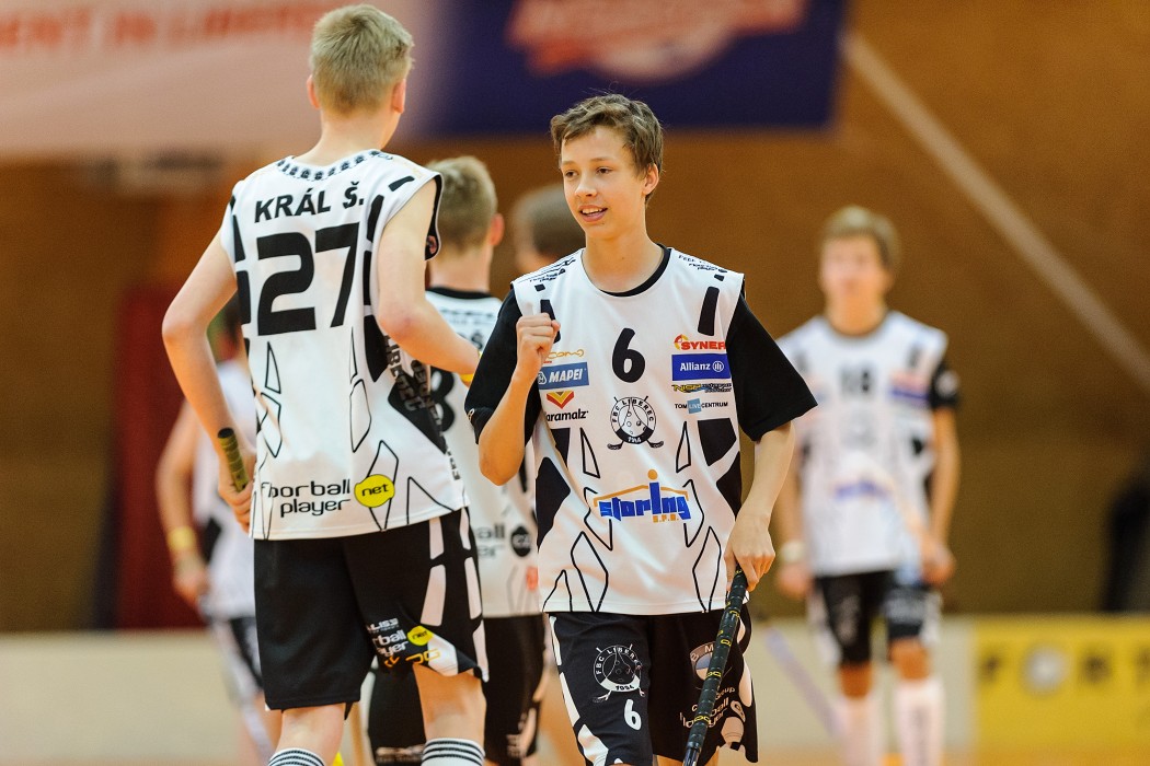 Salming Nisaopen 2014