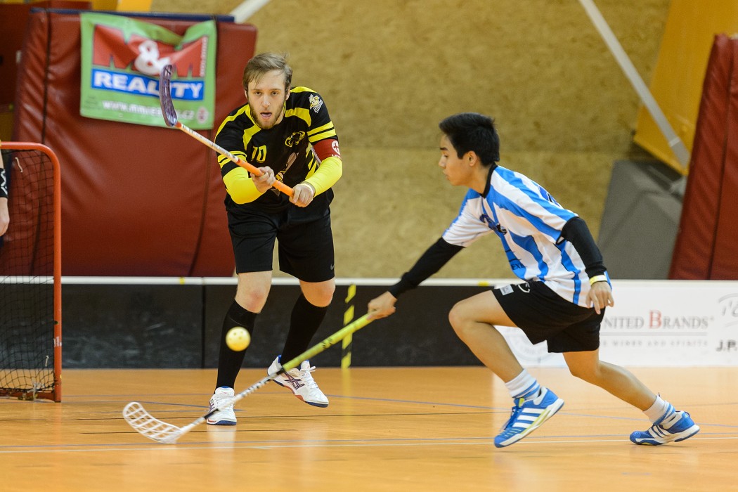 Salming Nisaopen 2014