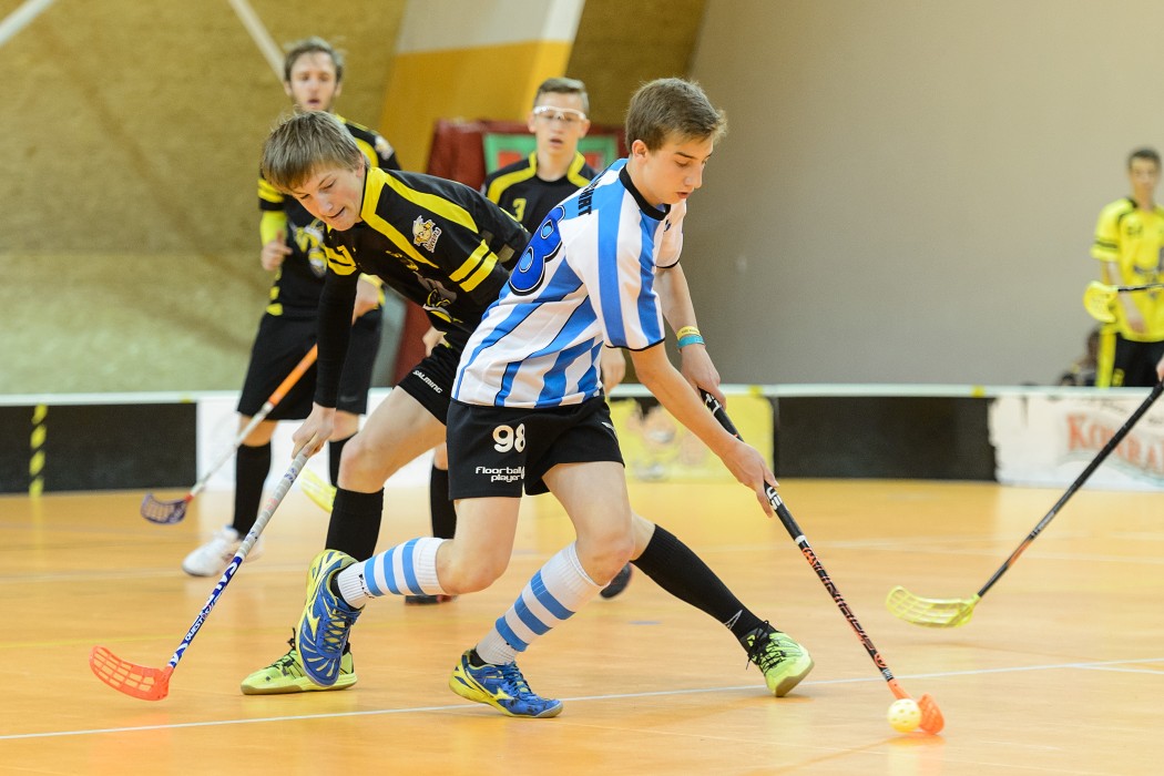 Salming Nisaopen 2014