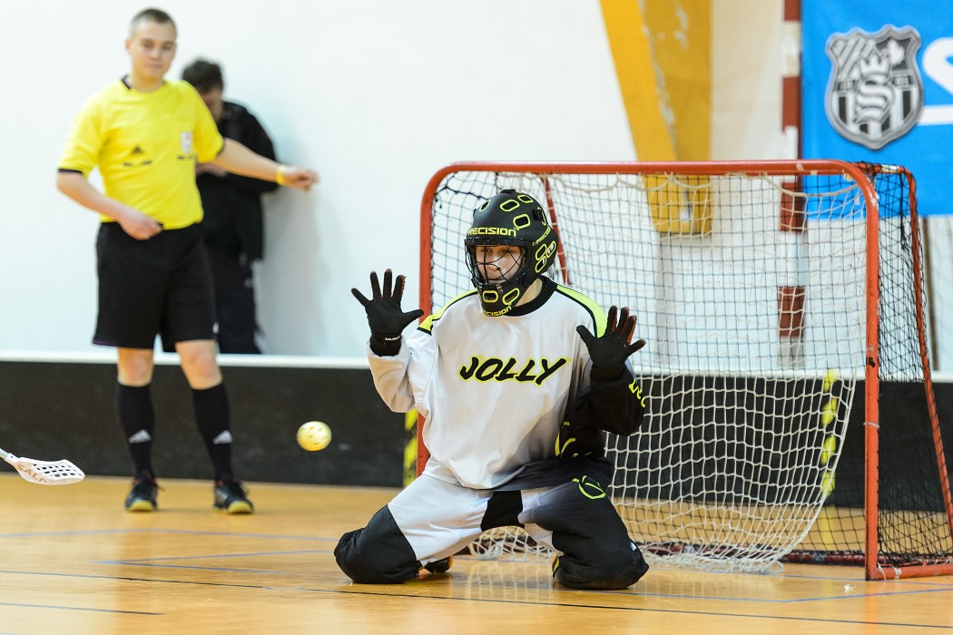 Salming Nisaopen 2014