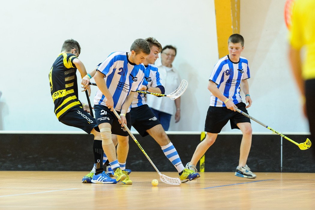 Salming Nisaopen 2014