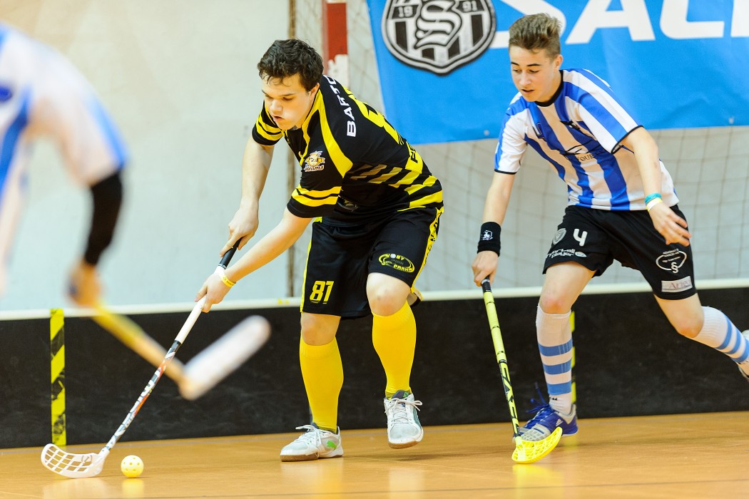 Salming Nisaopen 2014