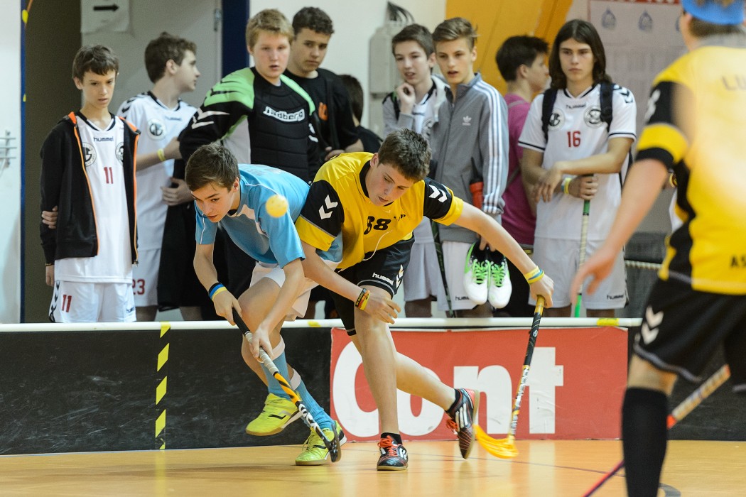 Salming Nisaopen 2014