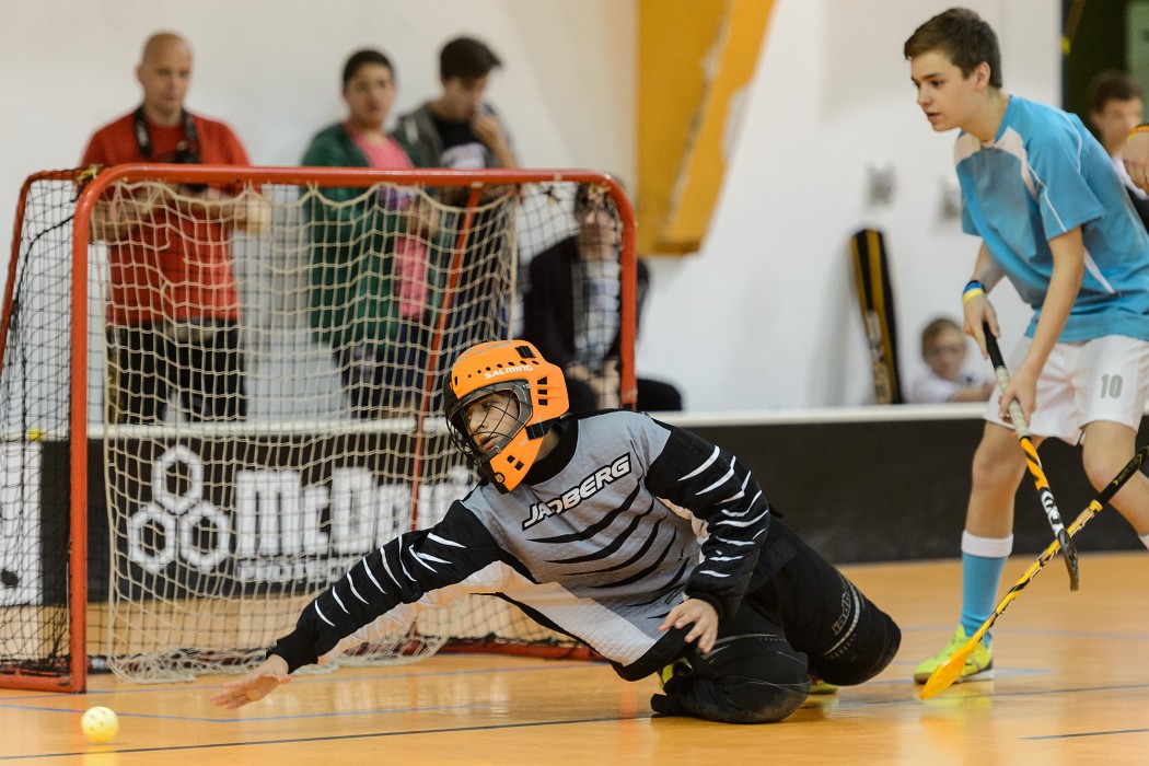 Salming Nisaopen 2014