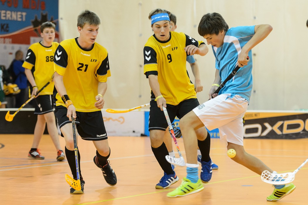 Salming Nisaopen 2014