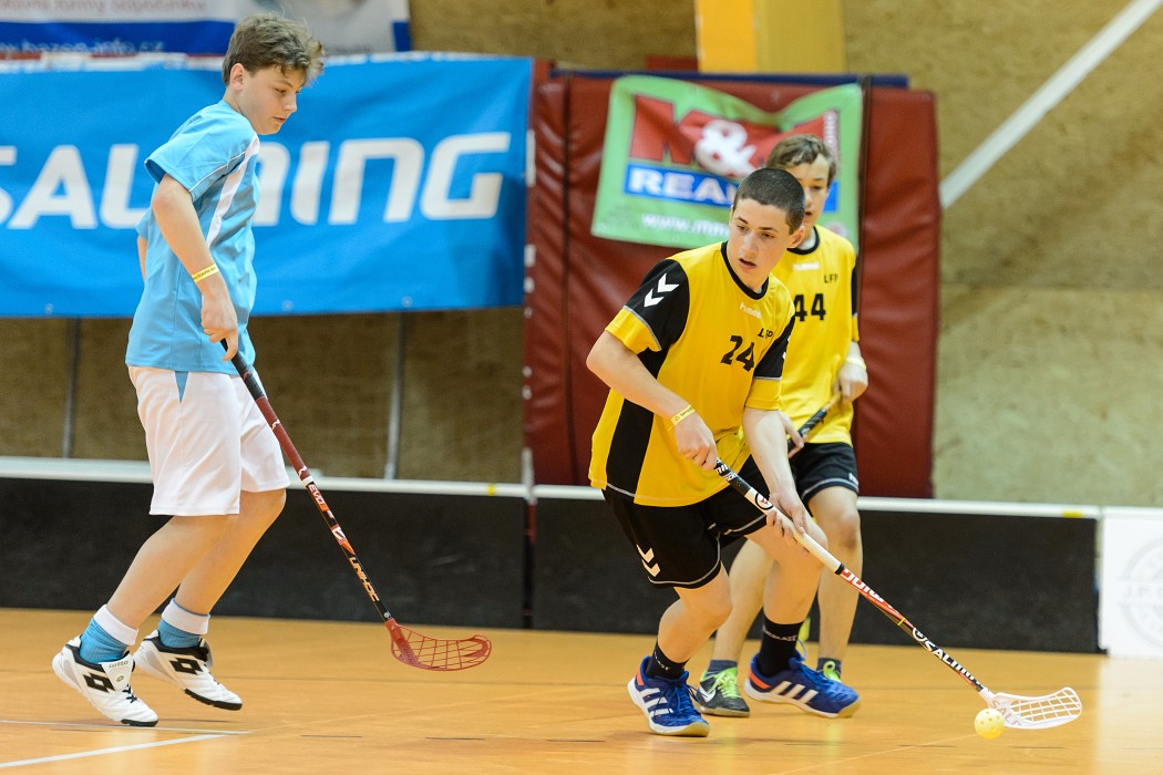 Salming Nisaopen 2014