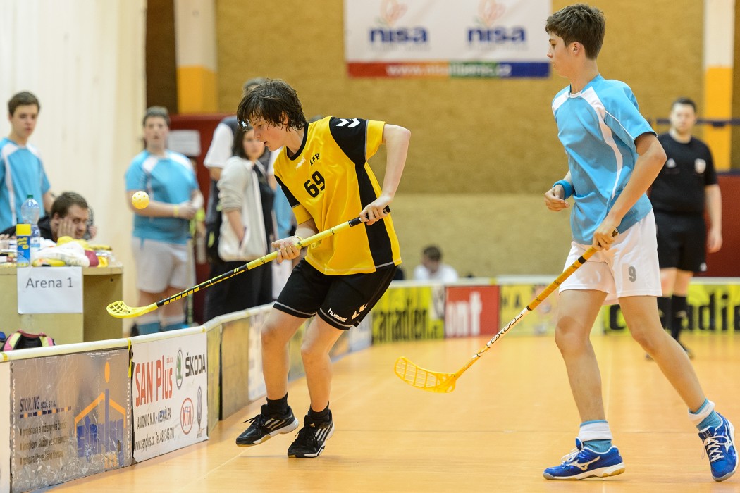 Salming Nisaopen 2014