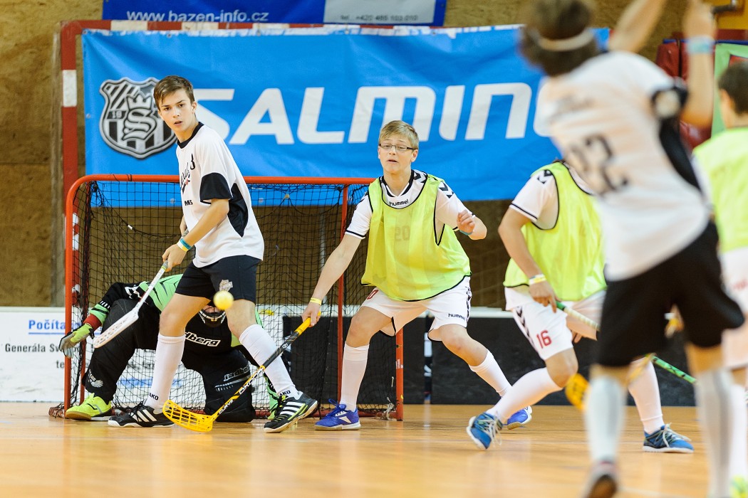 Salming Nisaopen 2014