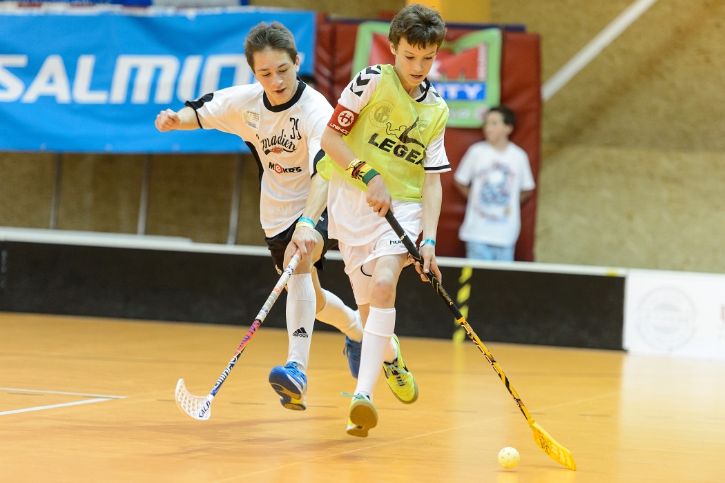 Salming Nisaopen 2014