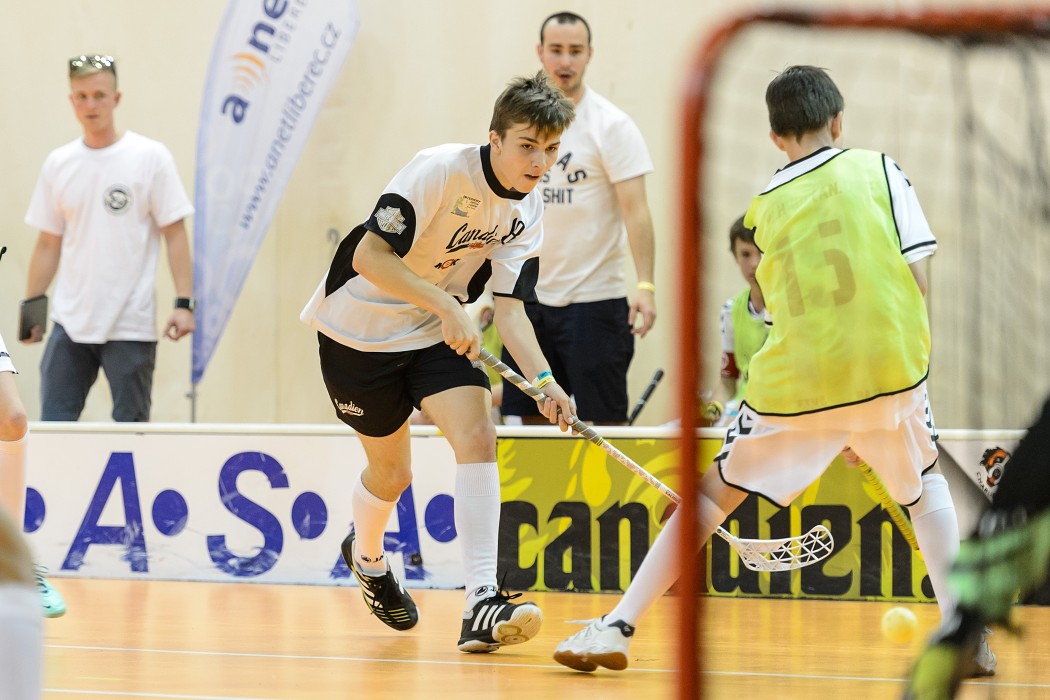 Salming Nisaopen 2014