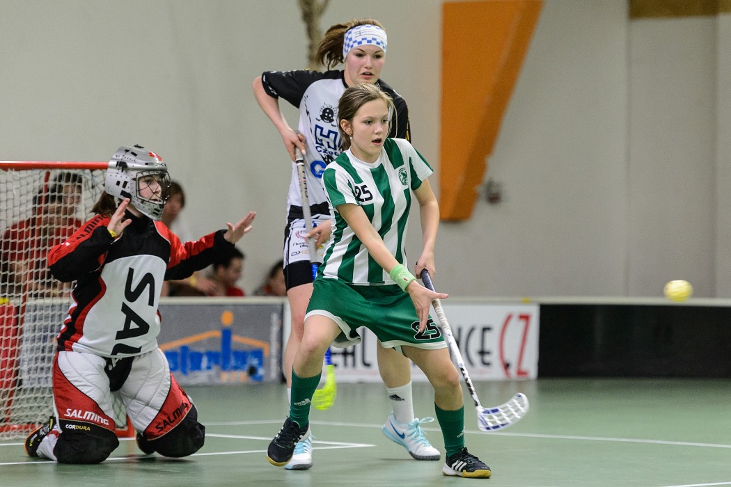 Salming Nisaopen 2014