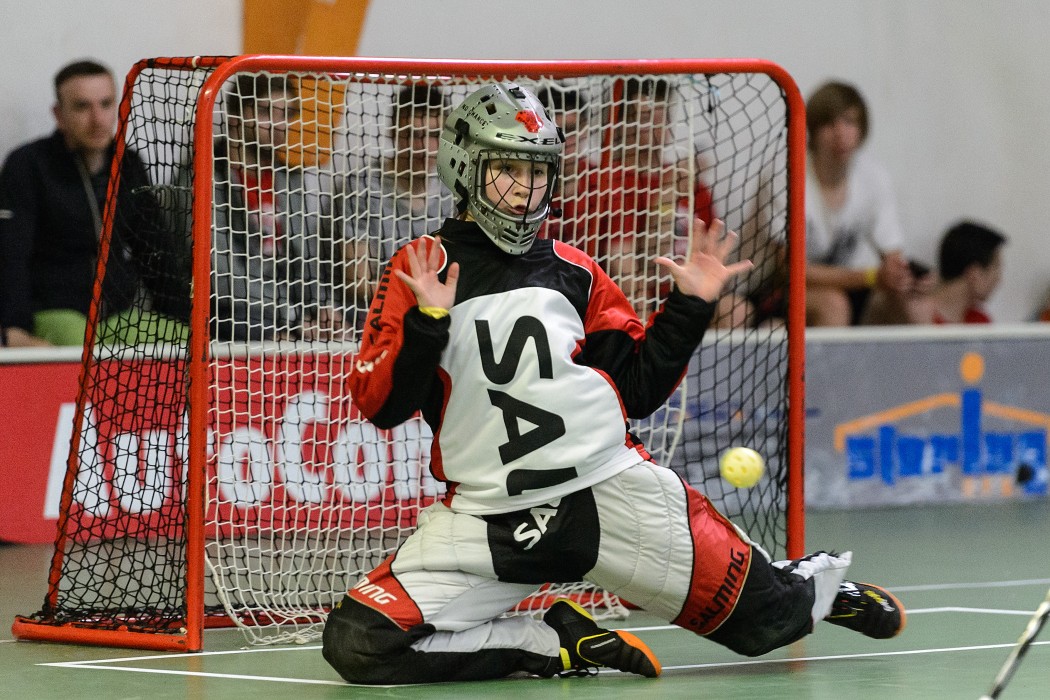 Salming Nisaopen 2014