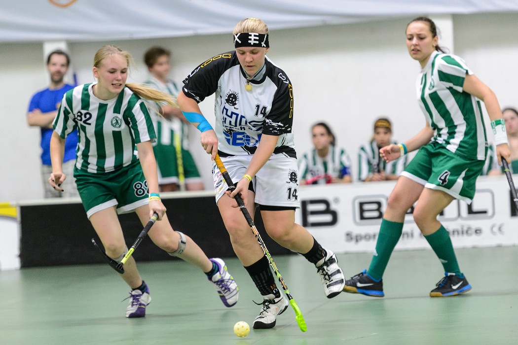 Salming Nisaopen 2014