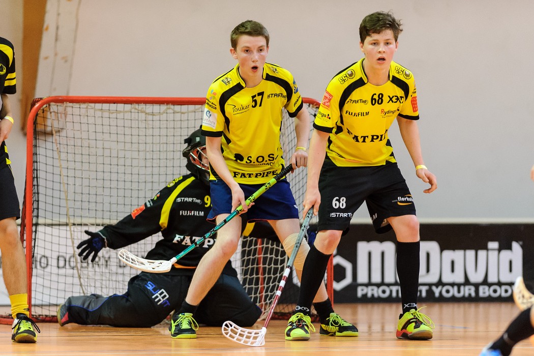 Salming Nisaopen 2014