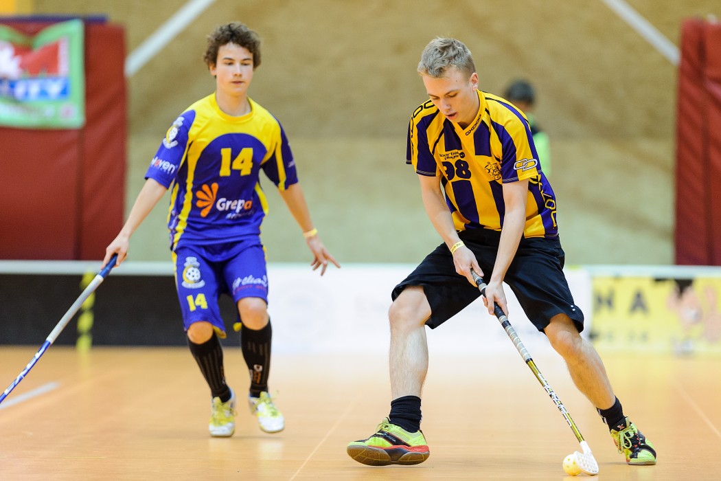 Salming Nisaopen 2014